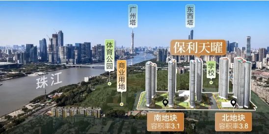 百度热搜@保利天曜售楼处发布：引领时代高端品质！(图4)