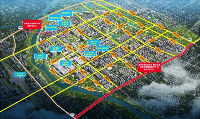 强势登场！绿城会展“六边形”新盘来了！地铁商业学校都在家门口！(图2)