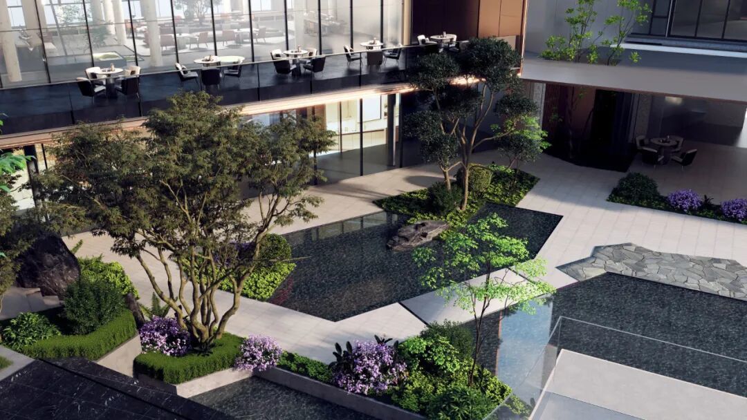 武汉光谷壹号院全新产品发布融创携手中国东方资产打造光谷“新地标”(图6)