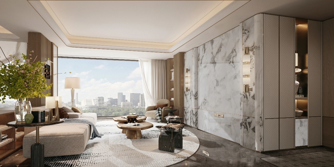 武汉光谷壹号院全新产品发布融创携手中国东方资产打造光谷“新地标”(图8)