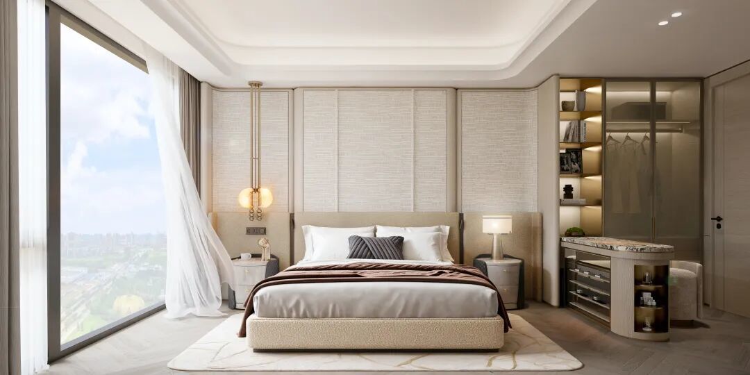 武汉光谷壹号院全新产品发布融创携手中国东方资产打造光谷“新地标”(图9)