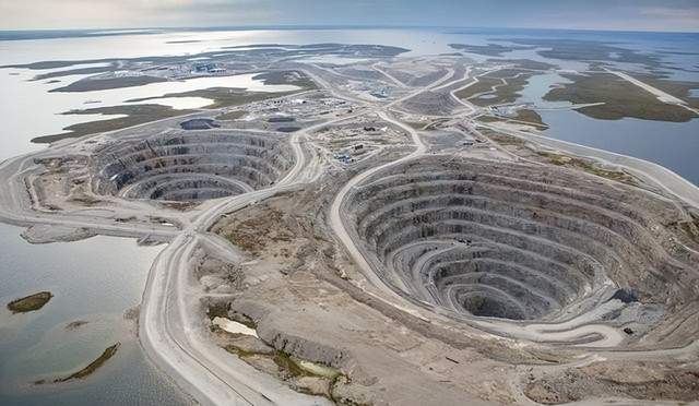 赚到了！油田和煤田下居然有铀中国终于摘掉了“贫铀”的帽子(图6)