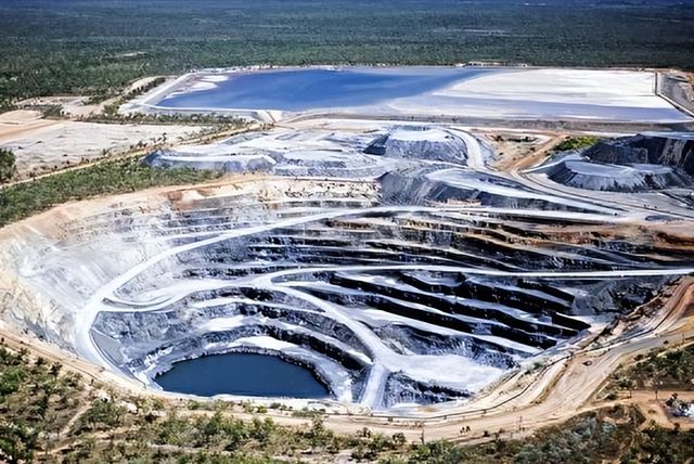 赚到了！油田和煤田下居然有铀中国终于摘掉了“贫铀”的帽子(图8)