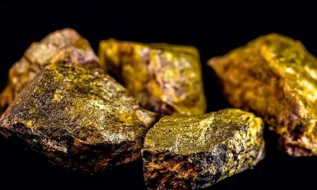 赚到了！油田和煤田下居然有铀中国终于摘掉了“贫铀”的帽子(图12)