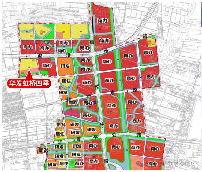 【重磅】华发虹桥四季售楼处华发虹桥四季发布：享品质生活(图18)