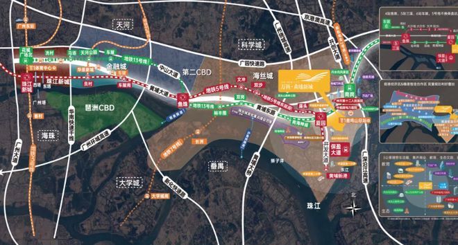 ⚡热搜豪宅｜万科理想花地·瑧园售楼处发布：以品质铸就传奇(图7)