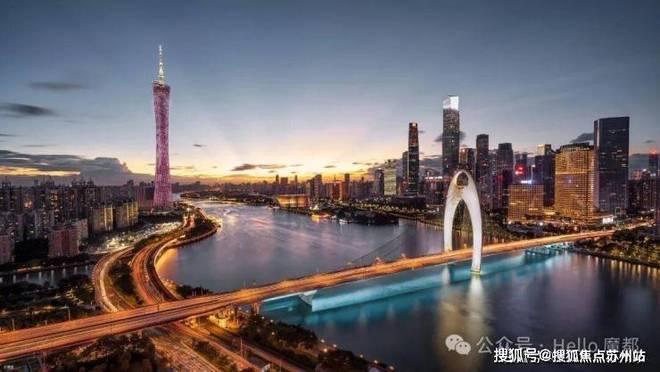 ✿越秀外滩樾售楼处发布：北外滩里品质雅韵与别墅梦正悠扬(图25)