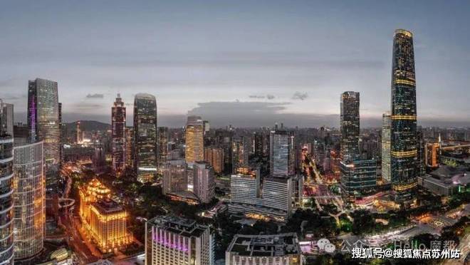 ✿越秀外滩樾售楼处发布：北外滩里品质雅韵与别墅梦正悠扬(图24)