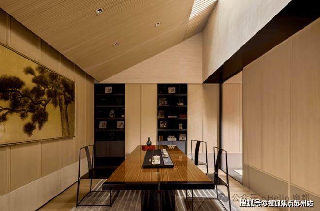 ✿越秀外滩樾售楼处发布：北外滩里品质雅韵与别墅梦正悠扬(图30)