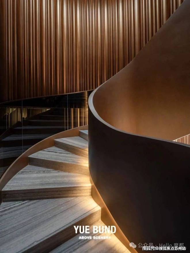 ✿越秀外滩樾售楼处发布：北外滩里品质雅韵与别墅梦正悠扬(图28)