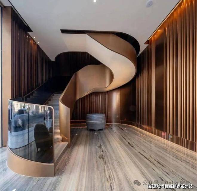 ✿越秀外滩樾售楼处发布：北外滩里品质雅韵与别墅梦正悠扬(图33)