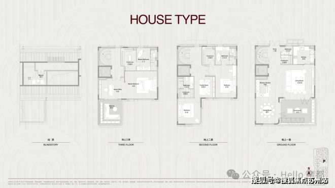 ✿越秀外滩樾售楼处发布：北外滩里品质雅韵与别墅梦正悠扬(图46)