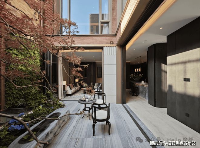 ✿越秀外滩樾售楼处发布：北外滩里品质雅韵与别墅梦正悠扬(图34)