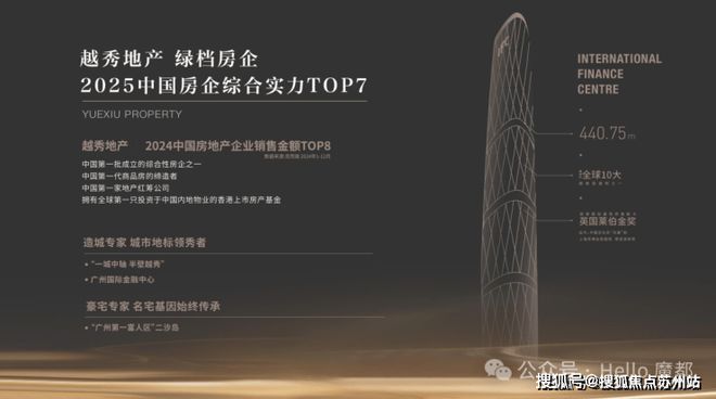 ✿越秀外滩樾售楼处发布：北外滩里品质雅韵与别墅梦正悠扬(图40)