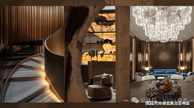 ✿越秀外滩樾售楼处发布：北外滩里品质雅韵与别墅梦正悠扬(图50)