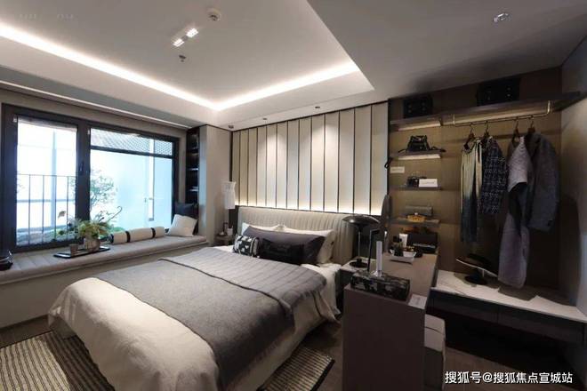 聚焦♐北京城建·国誉府售楼处发布：城市自然新体验(图9)