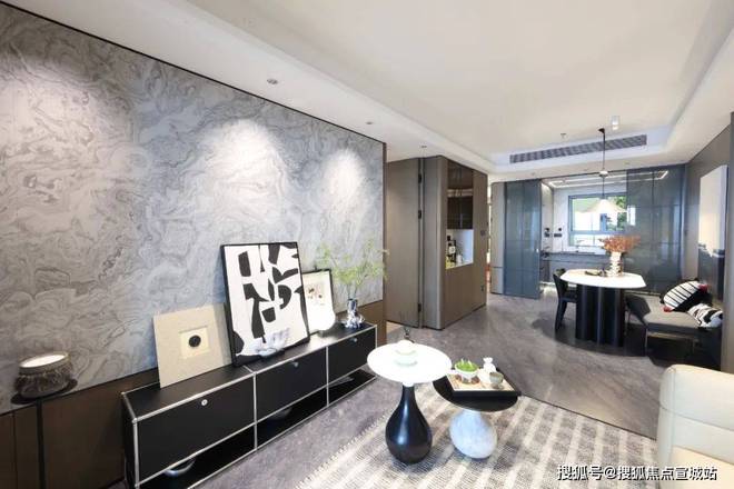 聚焦♐北京城建·国誉府售楼处发布：城市自然新体验(图7)