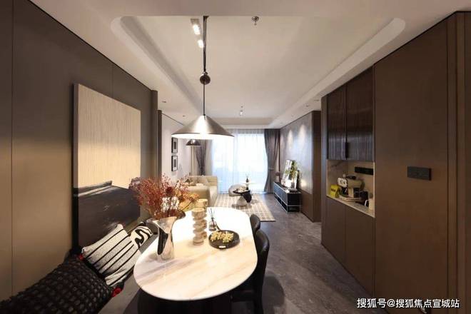 聚焦♐北京城建·国誉府售楼处发布：城市自然新体验(图8)