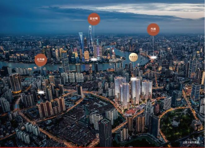 华润置地虹口项目正式定名「外滩瑞府」售楼处：1500万上车内环！(图6)