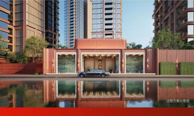 华润置地虹口项目正式定名「外滩瑞府」售楼处：1500万上车内环！(图5)