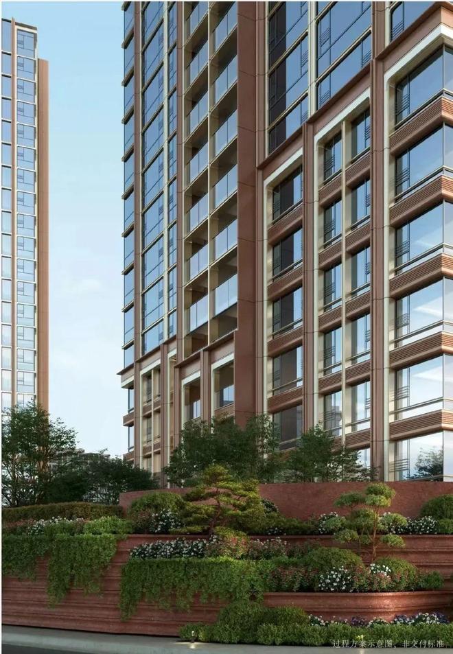 华润置地虹口项目正式定名「外滩瑞府」售楼处：1500万上车内环！(图14)