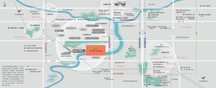 【保利天府和颂】楼盘全方位解析来啦!含售楼处电话、在售户型展示、最低售价参考以及区域价值评估(图2)