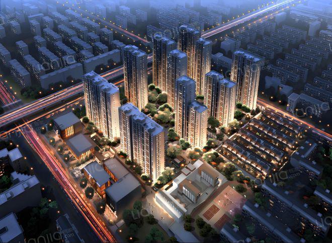 融创壹号院首页@朝阳融创壹号院售楼处楼盘百科欢迎莅临品鉴！(图2)