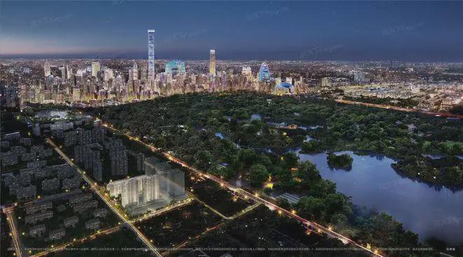 融创壹号院首页@朝阳融创壹号院售楼处楼盘百科欢迎莅临品鉴！(图4)