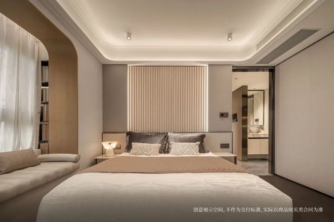 上海热搜豪宅招商时代潮派售楼处发布顶豪终极范本(图5)