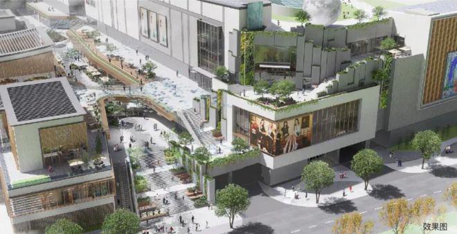 上海热搜豪宅招商时代潮派售楼处发布顶豪终极范本(图3)