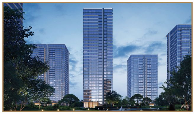 年度好盘@郑州花溪府售楼处发布：稀缺席位恭候莅临!(图3)