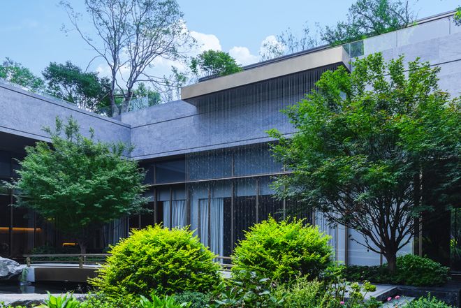 年度好盘@郑州花溪府售楼处发布：稀缺席位恭候莅临!(图8)