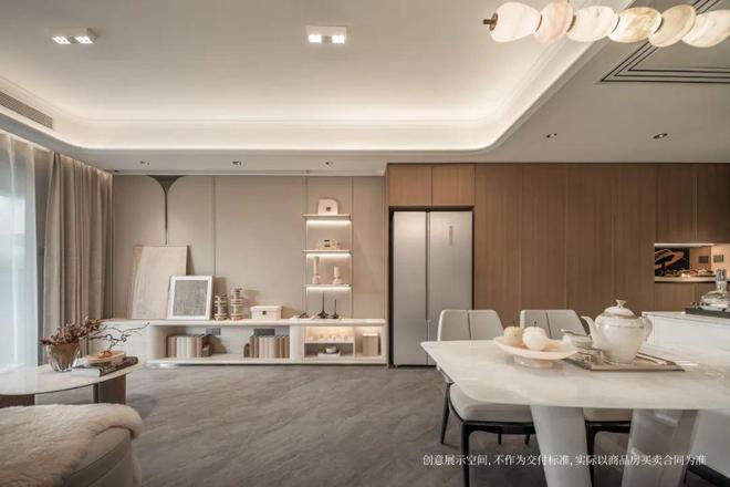 聚焦招商时代潮派售楼处发布：强势来袭以品质铸就传奇!(图8)