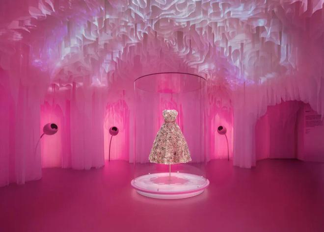 迪奥小姐青春与自由的不朽象征(图6)