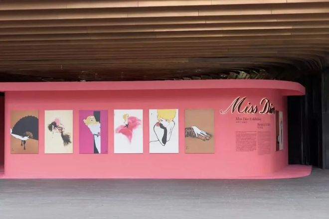 迪奥小姐青春与自由的不朽象征(图3)