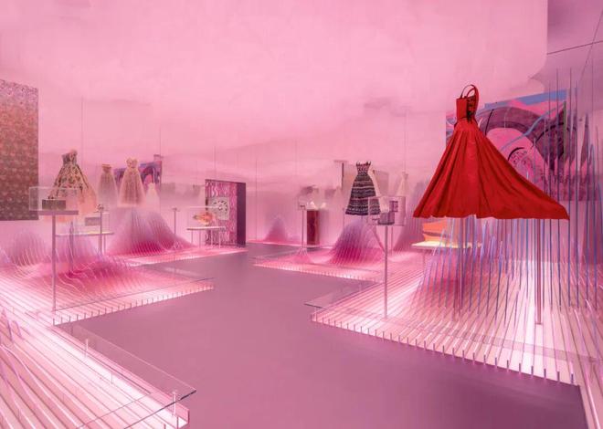 迪奥小姐青春与自由的不朽象征(图14)