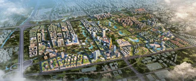 金隅·公园东序售楼处-普陀桃浦金隅公园东序发布-上海房天下(图2)