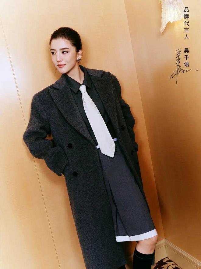 吴千语空降现场？这个代言人别太会选！(图10)