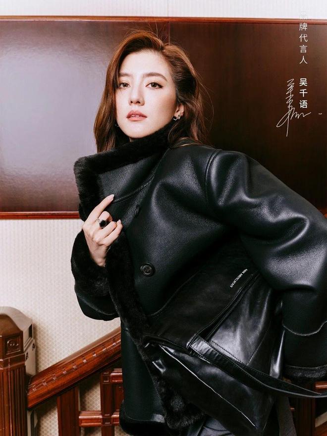 吴千语空降现场？这个代言人别太会选！(图5)