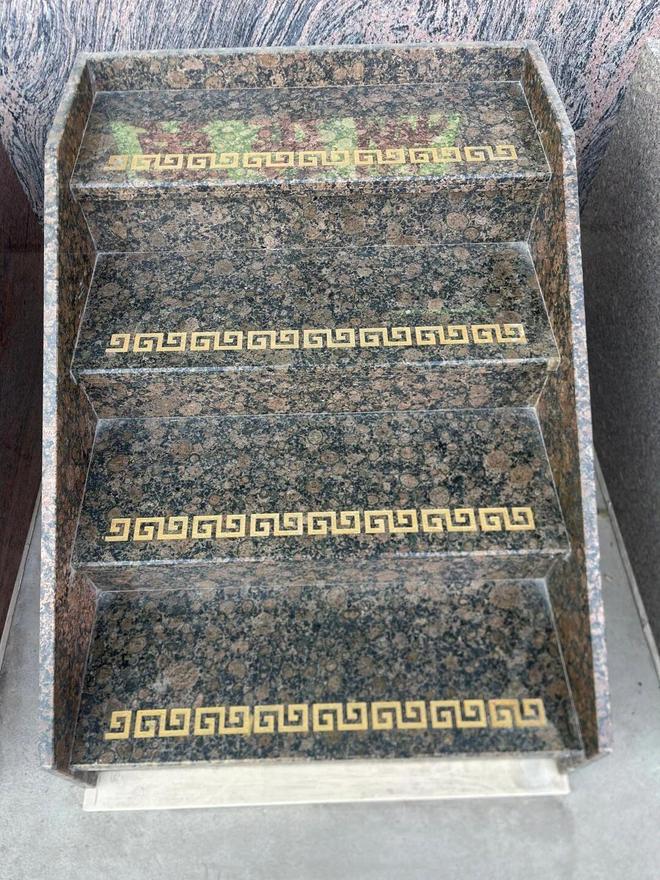 花岗岩楼梯踏步石材加工施工全攻略(图3)