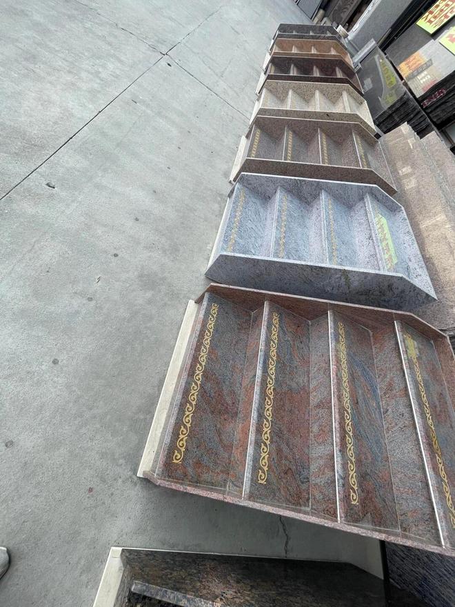 花岗岩楼梯踏步石材加工施工全攻略