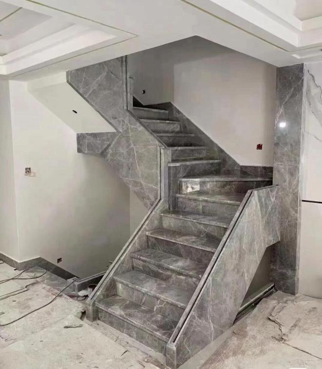 花岗岩楼梯踏步石材加工施工全攻略(图5)