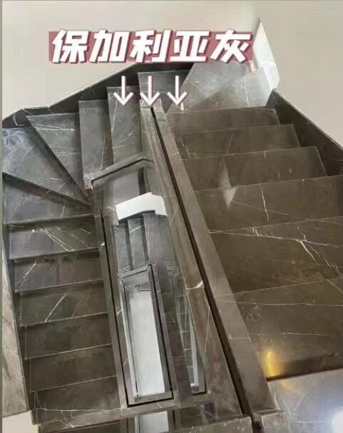 花岗岩楼梯踏步石材加工施工全攻略(图6)