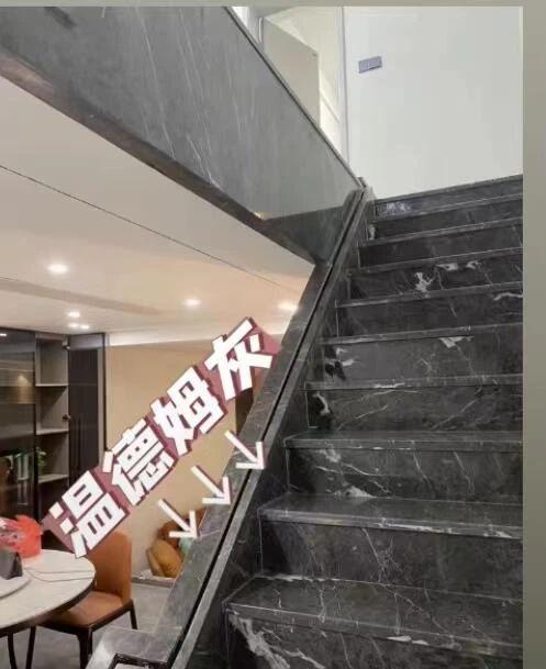 花岗岩楼梯踏步石材加工施工全攻略(图7)