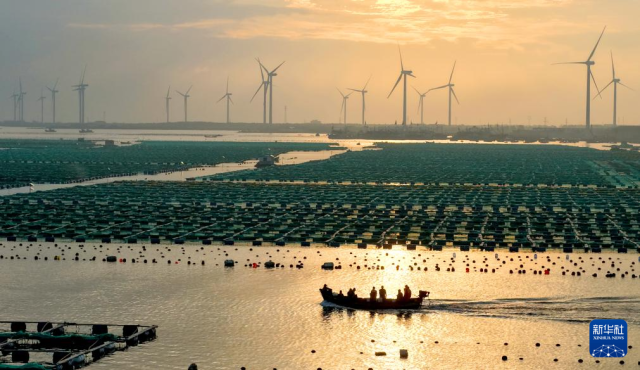 神州处处好光景——聚焦“十四五”时期我国重大战略新成效(图2)