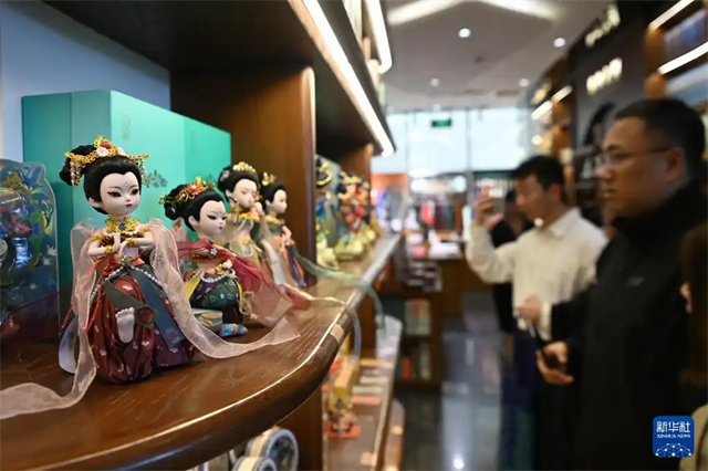 神州处处好光景——聚焦“十四五”时期我国重大战略新成效(图4)