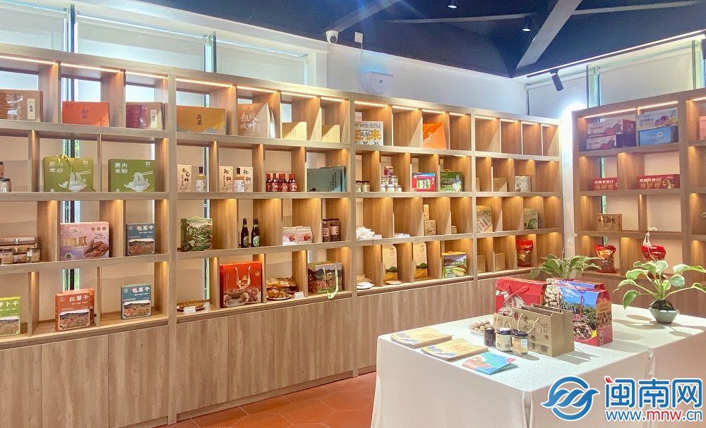 “福农优品・我在家乡等你来”网络直播活动走进厦门同安(图11)