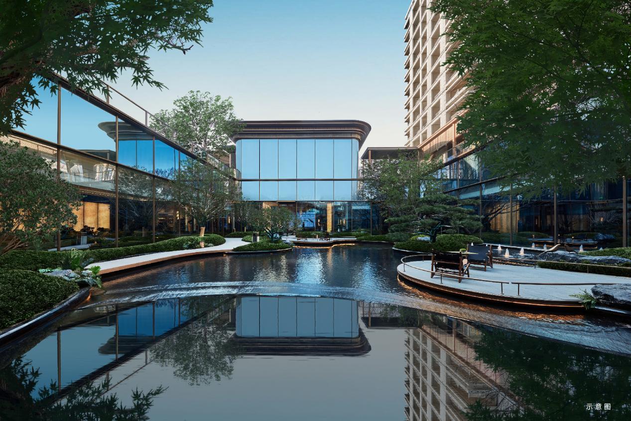 中央楼座热势加推中建·云境书写好房子答案