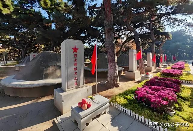 沈阳抗美援朝烈士陵园的精神传承(图6)