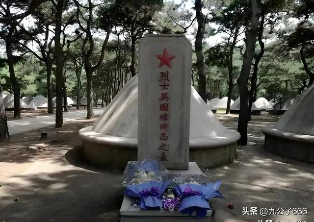 沈阳抗美援朝烈士陵园的精神传承(图8)